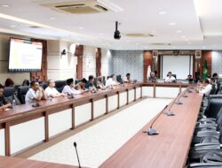 Publikasi MTQH X Tingkat Provinsi Kepulauan Riau Tahun 2024 didukung Pelaku Usaha Hotel, Mall dan Sekolah se Batam