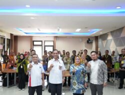 BP Batam Gelar Pelatihan Teknis Manajemen Sumber Daya Organisasi