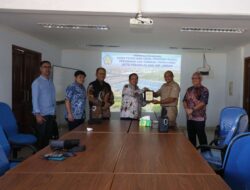 BP Batam Jajaki Kerjasama Pengelolaan Air Limbah Domestik, Demi Menjaga Kesehatan Masyarakat dan Kualitas Lingkungan