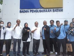 Diseminasi Informasi, Tim Analisis Media Setjen DPR RI Kunjungi BP Batam