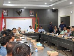 DPRD Kota Batam Gelar RDP dengan Warga Tembesi Tower Terkait Proyek Pelebaran Jalan