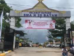 Jadwal PPDB Online 2024 di SMAN 20 Batam, Lengkap Pilihan Jalur dan Kuota Siswa