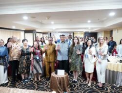 Jefridin Buka Workshop Keterampilan Pembelaan Pidana, Diikuti Pengacara Batam