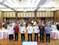 Hadir Diacara FKPP Tahun 2024, Jefrdin Sampaikan Pemko Batam Dorong Transformasi Digital di Kota Batam