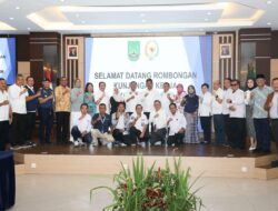 Terima Kunker Komite II DPD RI, Wali Kota Rudi Ungkap Keberhasilan Pembangunan dan Kemajuan Batam