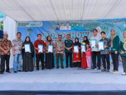 Roadshow Kewirausahaan, Jefridin: Mendorong UMKM Naik Kelas di Kota Batam