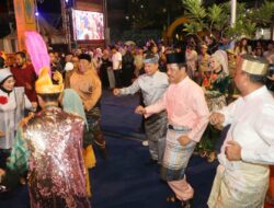 KSM 2024 Diikuti Enam Negara, Wali Kota Rudi Dorong Kemajuan Kesenian Melayu