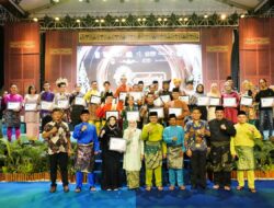 Berlangsung Semarak, KSM Ke-26 Tahun 2024 Resmi Ditutup