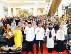 Tingkatkan Minat Membaca, Pemko Batam Berikan Penghargaan Lomba Literasi