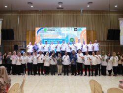 Dorong Peningkatan Tata Kelola Pemerintah, Pemko Batam Gelar Workshop SPIP Terintegrasi 2024