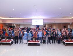 Pemko Batam Gelar Penyuluhan untuk Lindungi Perempuan dan Anak, Jefridin : Tingkatkan Edukasi dan Kesadaran Masyarakat