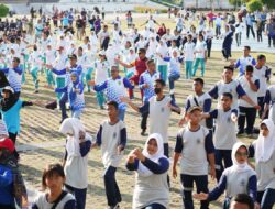 Jefridin Ajak Masyarakat Terapkan Pola Hidup Sehat dan Kompak Mendukung Pembangunan Batam
