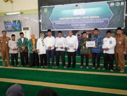 Marlin Ajak Tokoh Agama Berjuang Lahirkan Generasi Berkarakter dan Berakhlak Mulia