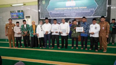 Marlin Ajak Tokoh Agama Berjuang Lahirkan Generasi Berkarakter dan Berakhlak Mulia