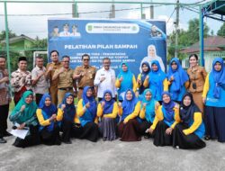 Pelatihan Pengelolaan Sampah di Batam, Jefridin: Menuju Lingkungan Bersih dan Sehat