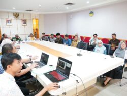 Pemko Batam Alokasikan Anggaran BTT untuk Penaganan Longsor TPU Sei Panas