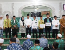 Wali Kota Rudi Ajak Tokoh Agama Wujudkan Batam Modern dan Religius