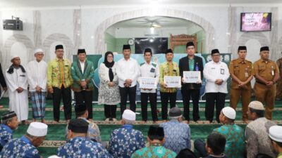 Wali Kota Rudi Ajak Tokoh Agama Wujudkan Batam Modern dan Religius