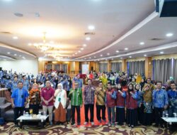 SDM PKH se-Kota Batam Ikuti Bimtek Peningkatan Rataf Hidup KPM PKH di Kota Batam