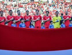 Hasil Lengkap Drawing Putaran Ketiga Kualifikasi Piala Dunia 2026