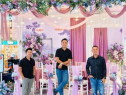 HARRIS Hotel Batam Center dan HARRIS Resort Waterfront Batam Gelar Wedding Expo di Grand Batam Mall dan Wedding Market di One Batam Mall
