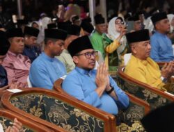 DPRD Kota Batam Mengucapkan Selamat atas Terlaksananya MTQH Kepri ke-10