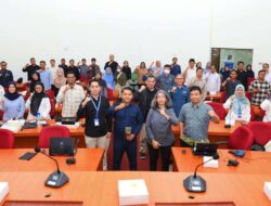 BP Batam Gelar Kampanye Kesadaran Keamanan Informasi di Lingkungan Internal