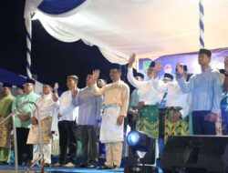 Muhammad Rudi Apresiasi Antusiasme Masyarakat pada Malam Idul Adha