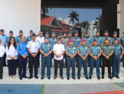 Dikreg Seskoal Kunjungi BP Batam, Gali Informasi Terkait Pembangunan Batam