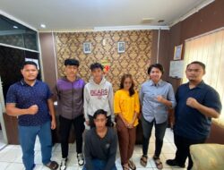 Polsek Bandara Ringkus Jaringan Internasional CPMI Untuk Bekerja Sebagai Admin atau Tele Scamming di Kamboja