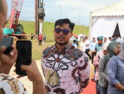 Ketua DPRD Batam Nuryanto Harapkan Seluruh Anggota Terpilih Masa Jabatan 2024-2029 Bisa Menjaga Amanah