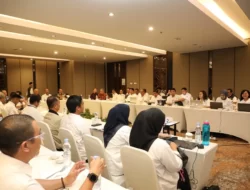 Wujudkan Good Governance, BP Batam Hadirkan BPK RI dan Kemenkeu dalam Bimtek Status Aset