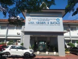 Jadwal PPDB Online 2024 di SMAN 8 Batam, Lengkap Pilihan Jalur Kuota Siswa
