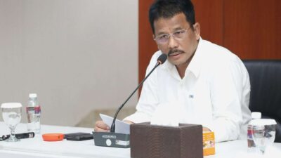 Muhammad Rudi Sebut Pengembangan Bandara Internasional Hang Nadim Dukung Peningkatan Investasi di Batam