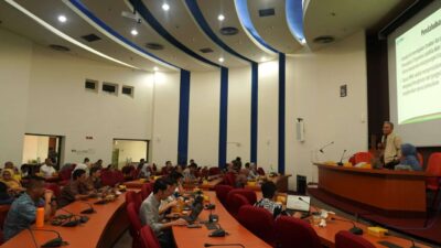 38 Pegawai BP Batam Ikuti Pelatihan Teknis SMKU 2024