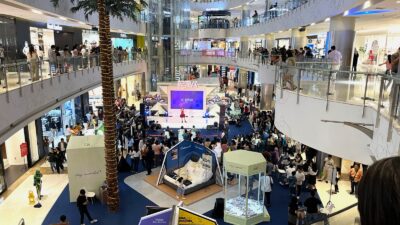 THE ASCOTT LIMITED – INDONESIA SUKSES GELAR BRAND SHOWCASE TERBESAR DAN PECAHKAN REKOR MURI MELALUI ASR FESTIVAL – THE UNLIMITED DISCOVERY