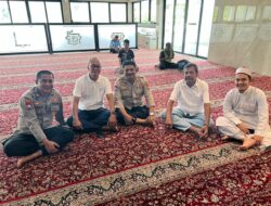 “Jumat Curhat” Polda Kepri: Hindari Perpecahan Antar Masyarakat dalam Pilkada Tahun 2024 di Provinsi Kepri