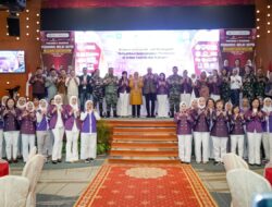 Wagub Marlin Didaulat Sebagai Dewan Pembina WiLAT Kepri Periode 2024-2026