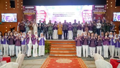 Wagub Marlin Didaulat Sebagai Dewan Pembina WiLAT Kepri Periode 2024-2026