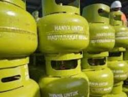 Mulai Hari Ini, Beli LPG 3 Kg Wajib Pakai KTP