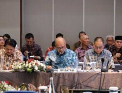 BP Batam Paparkan RKP dan RKAKL Bersama Komisi VI DPR RI