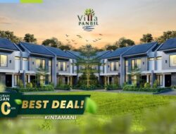 TIPE BALI HOUSE KINTAMANI – VILLA PANBIL GEBRAK PASAR DENGAN ANGSURAN MULAI DARI 20 JUTAAN & PROGRESS PEMBANGUNAN DI ANGKA 70%