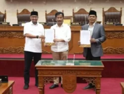 DPRD Kota Batam Sahkan APBD Perubahan 2024 Rp 3,831 Triliun