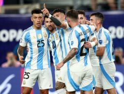 Argentina Juara Copa America 2024
