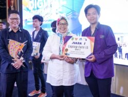 Bunda Literasi Marlin Agustina Berharap Generasi Muda Kota Batam yang Cakap Digital