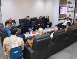 Sekda Batam Terima Kunjungan Kerja Pasis Sespimmen Polri Ke-64 di Pemko Batam