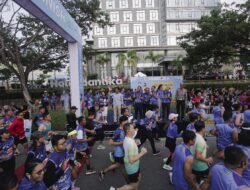 Dilepas Wali Kota Batam, Ribuan Pelari Ikuti Batam 10 K