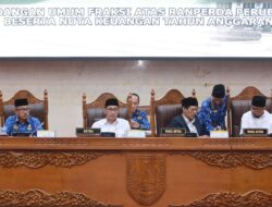APBD Perubahan 2024 Batam, Sekda Batam: Optimalisasi Pendapatan dan Peningkatan Pelayanan