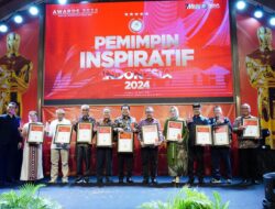 Raih Penghargaan Pemimpin Inspiratif Indonesia Tahun 2024, Motivasi untuk lebuh Baik dalam Memimpin