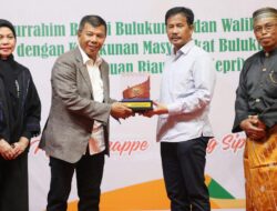 Silahturahmi dengan KMB, Rudi Ajak Warga Batam asal Bulukumba Dukung Pembangunan